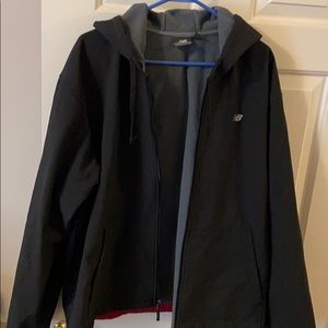 3/$25 ‼️‼️NEW BALANCE💥💥 Lined Rain Jacket